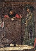 Vittore Carpaccio The Ambassadors Depart oil painting picture wholesale